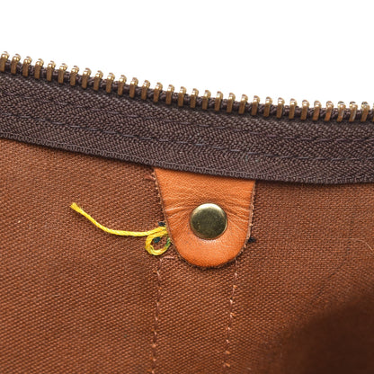 Louis Vuitton Monogram Keepall Bandouliere 55 18 of 31