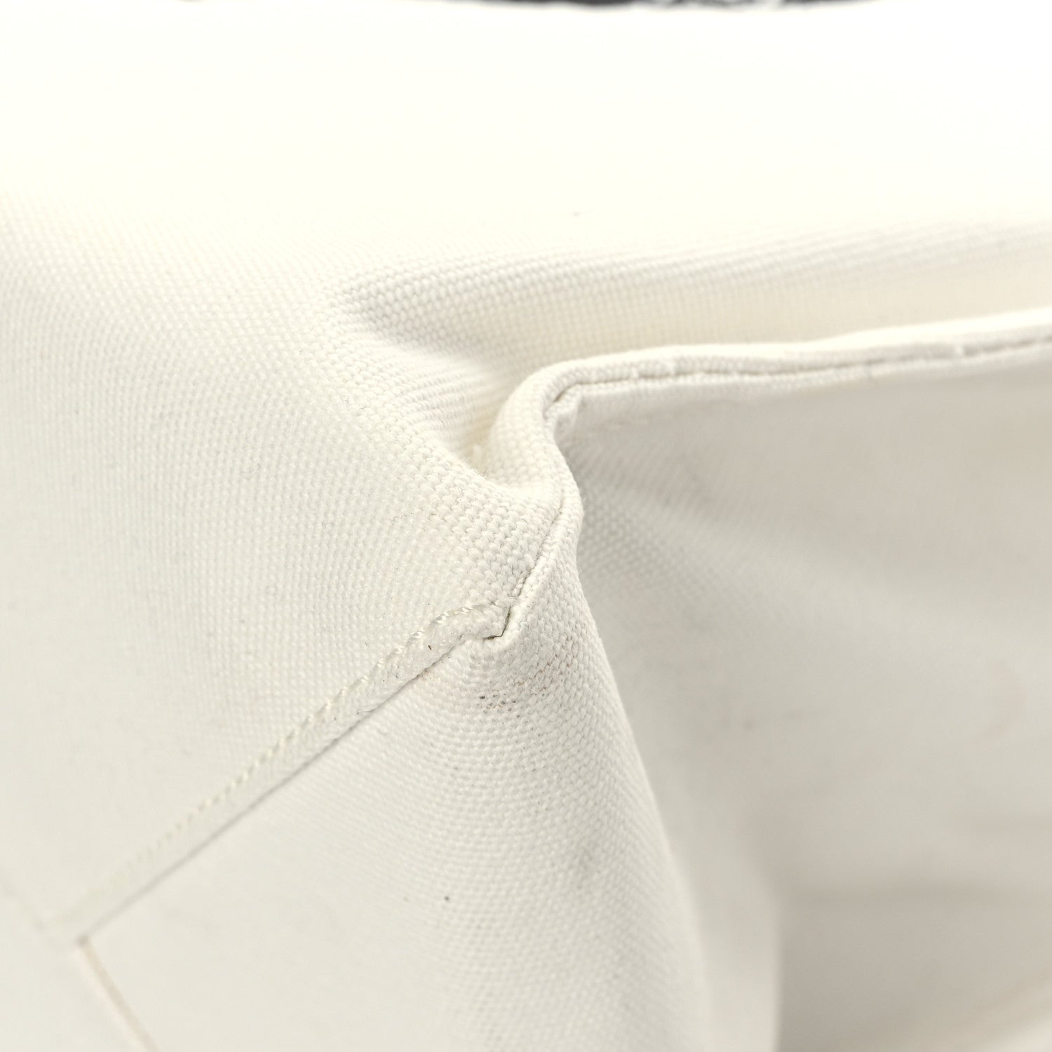 Stella McCartney Cotton Canvas Get Back Tote Bag Frost 7 of 10