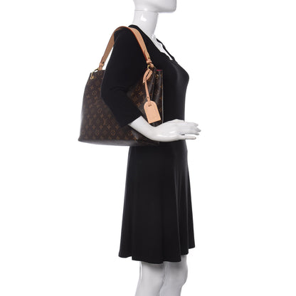 Louis Vuitton Monogram Graceful PM Pivoine 2 of 9