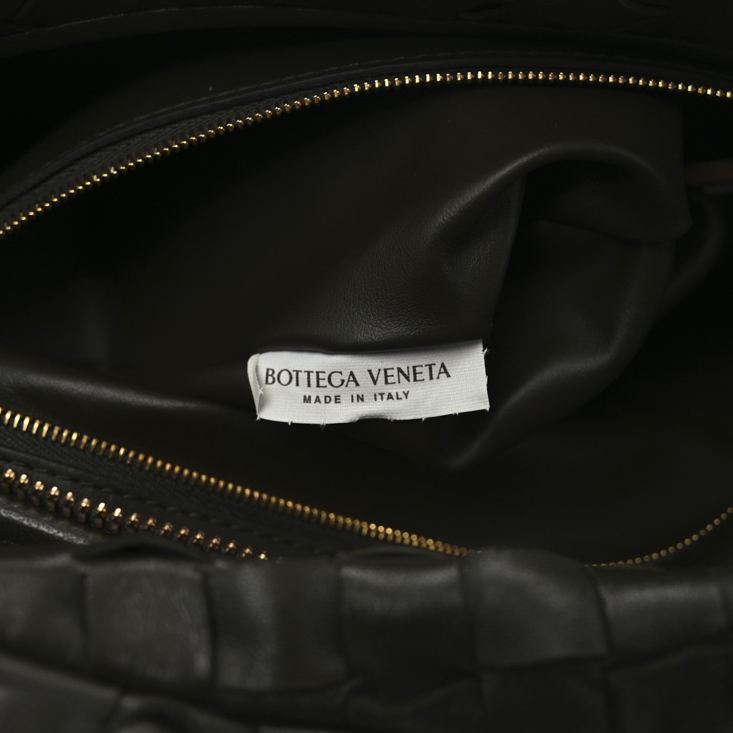 Bottega Veneta Nappa Intrecciato Small Jodie Kaki 7 of 11