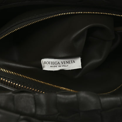 Bottega Veneta Nappa Intrecciato Small Jodie Kaki 7 of 11
