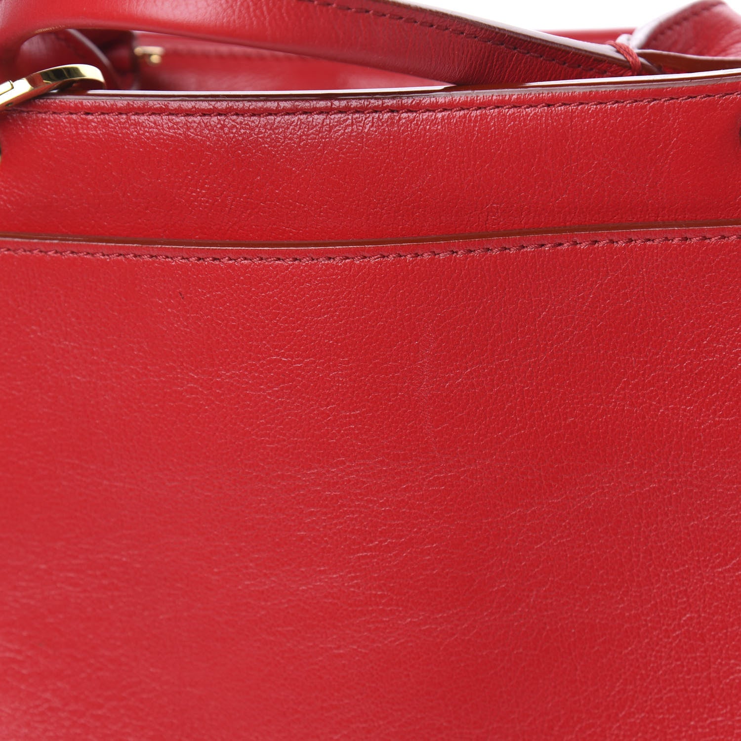 Marc Jacobs Calfskin The 54 Flap Bag Flame 8 of 13
