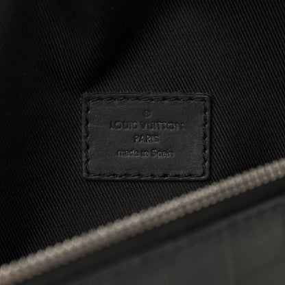 Louis Vuitton Damier Infini Campus BumBag Black 6 of 9