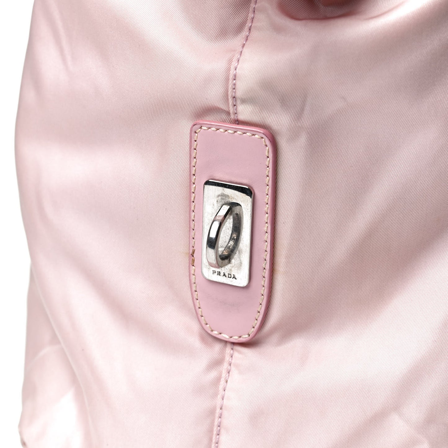 Tessuto Nylon Tote Pink