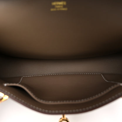 Hermes Evercolor Mini Jypsiere Etoupe 5 of 11