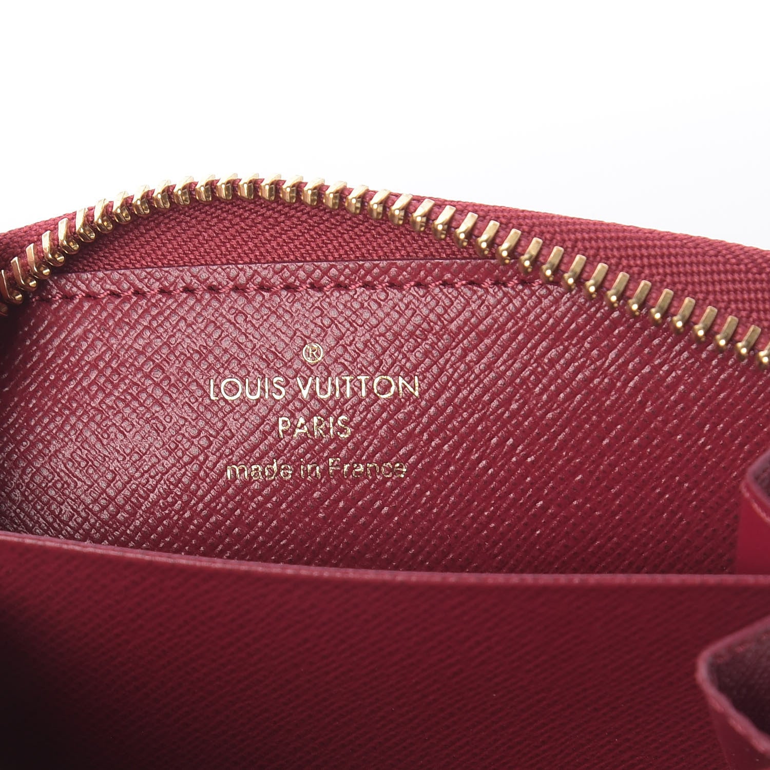 Louis Vuitton Monogram Zippy Multicartes Fuchsia 6 of 7