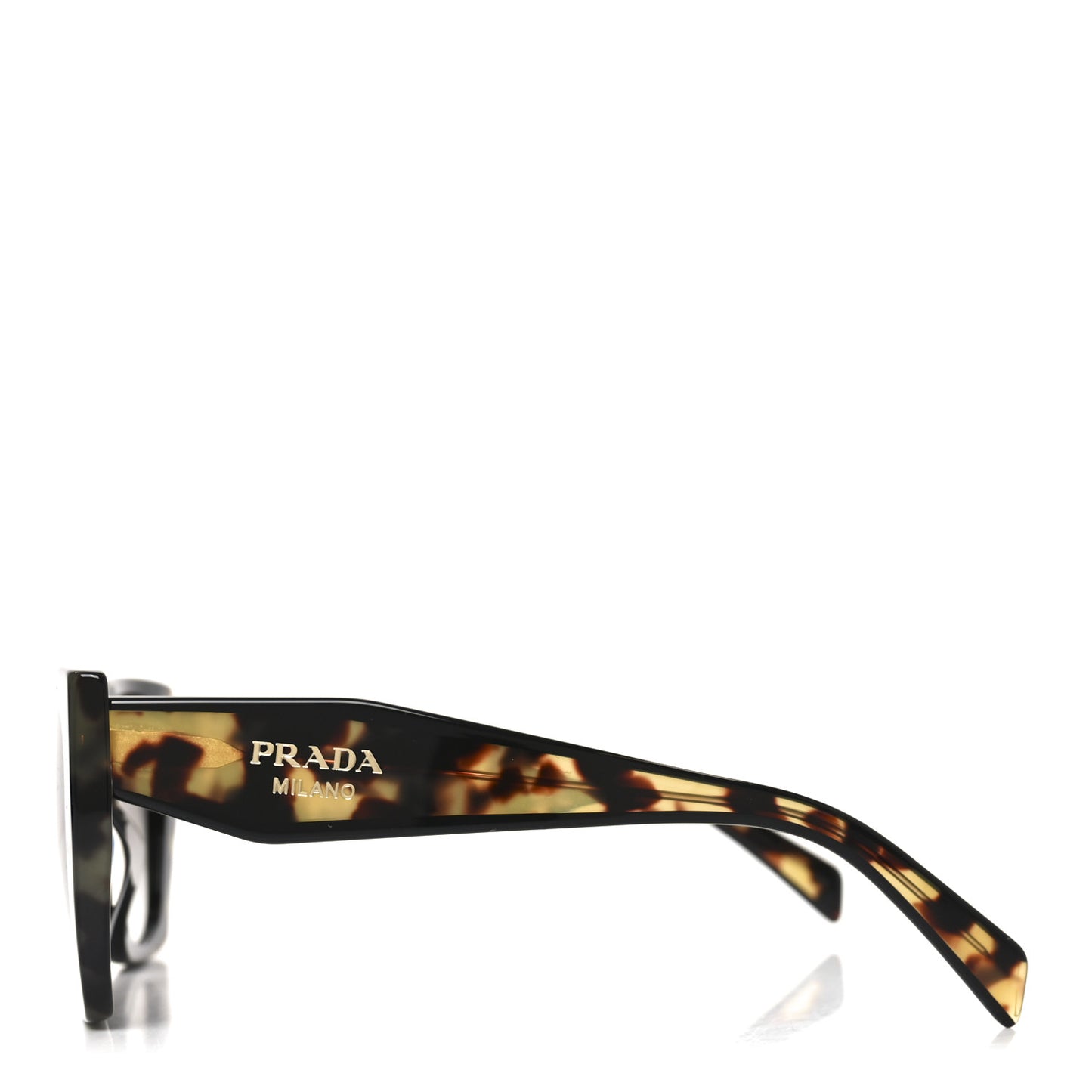 Acetate Sunglasses SPR 15W Tortoise