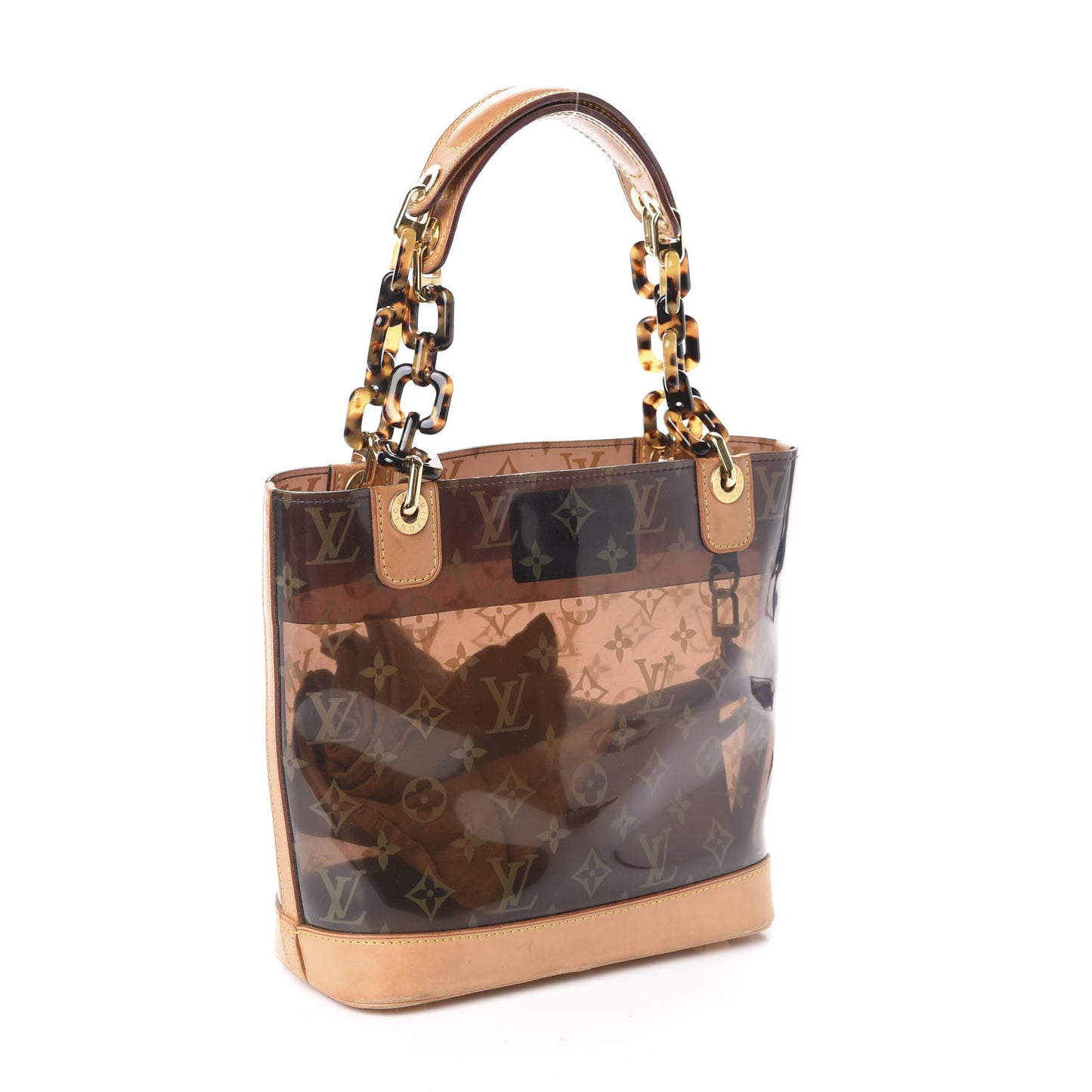 Vinyl Sac Ambre PM