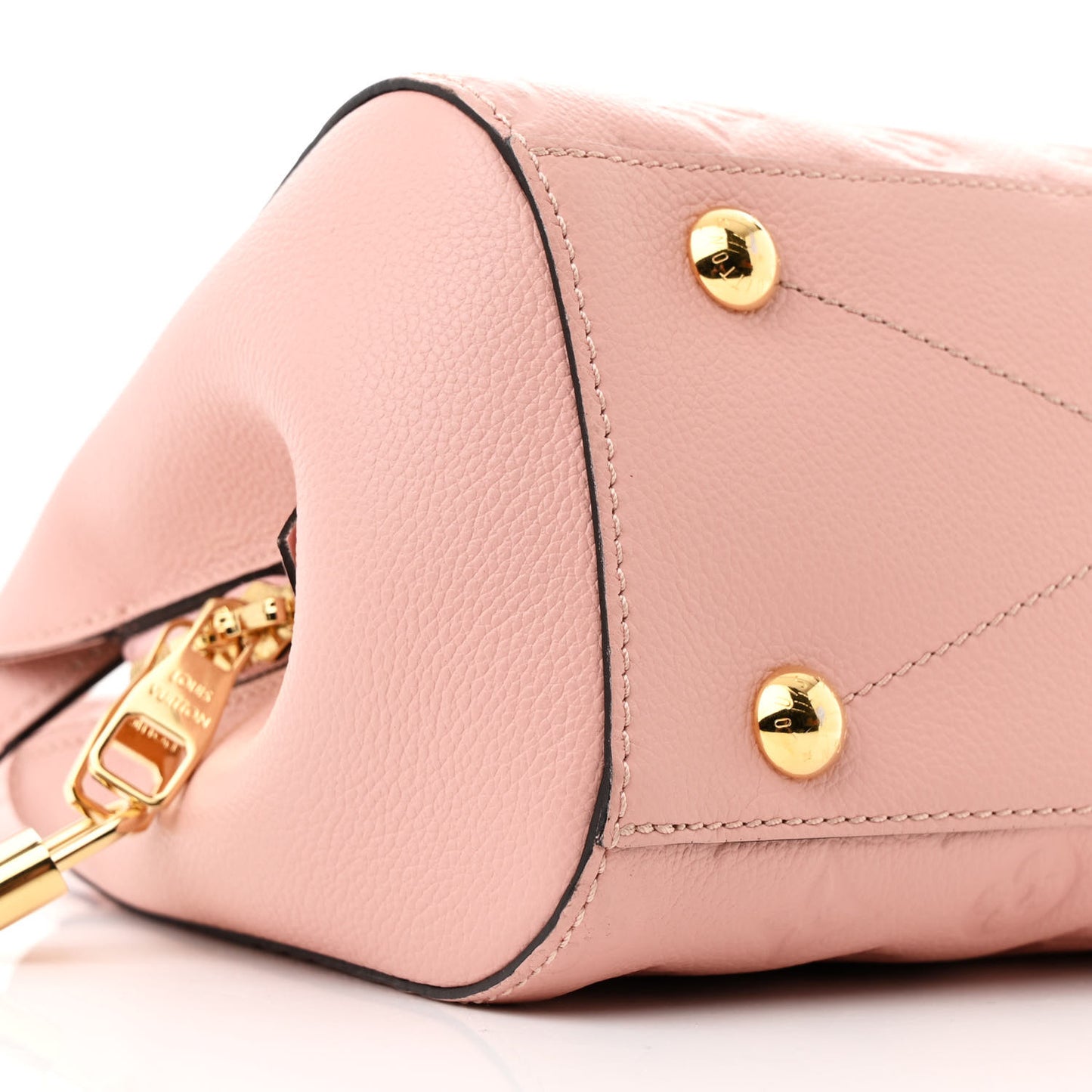 Empreinte Montaigne BB Rose Poudre