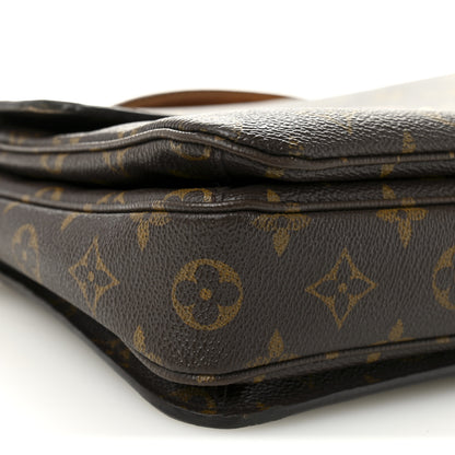 Louis Vuitton Monogram Pochette Metis 9 of 20