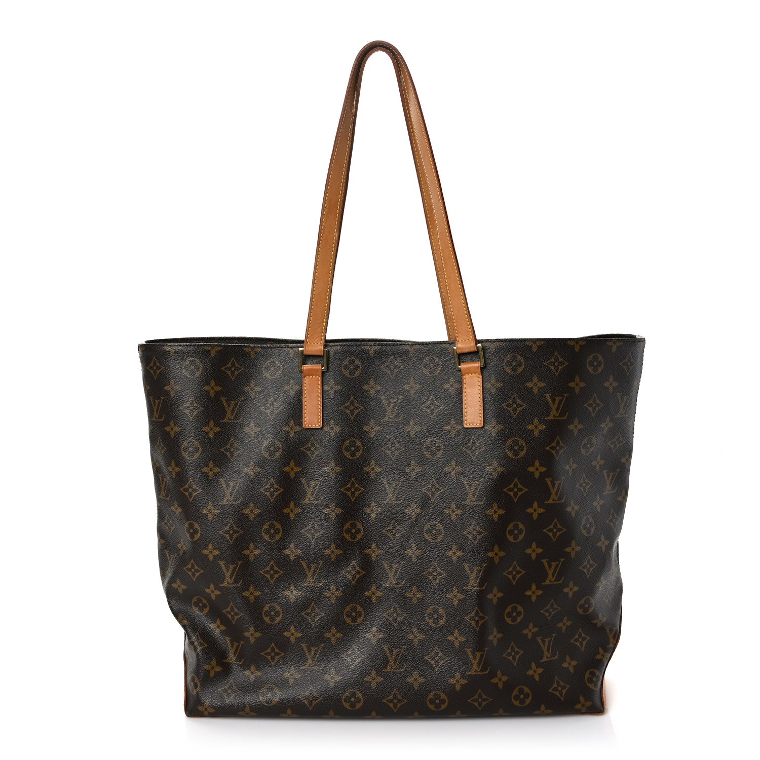 Louis Vuitton Monogram Cabas Alto 1 of 8