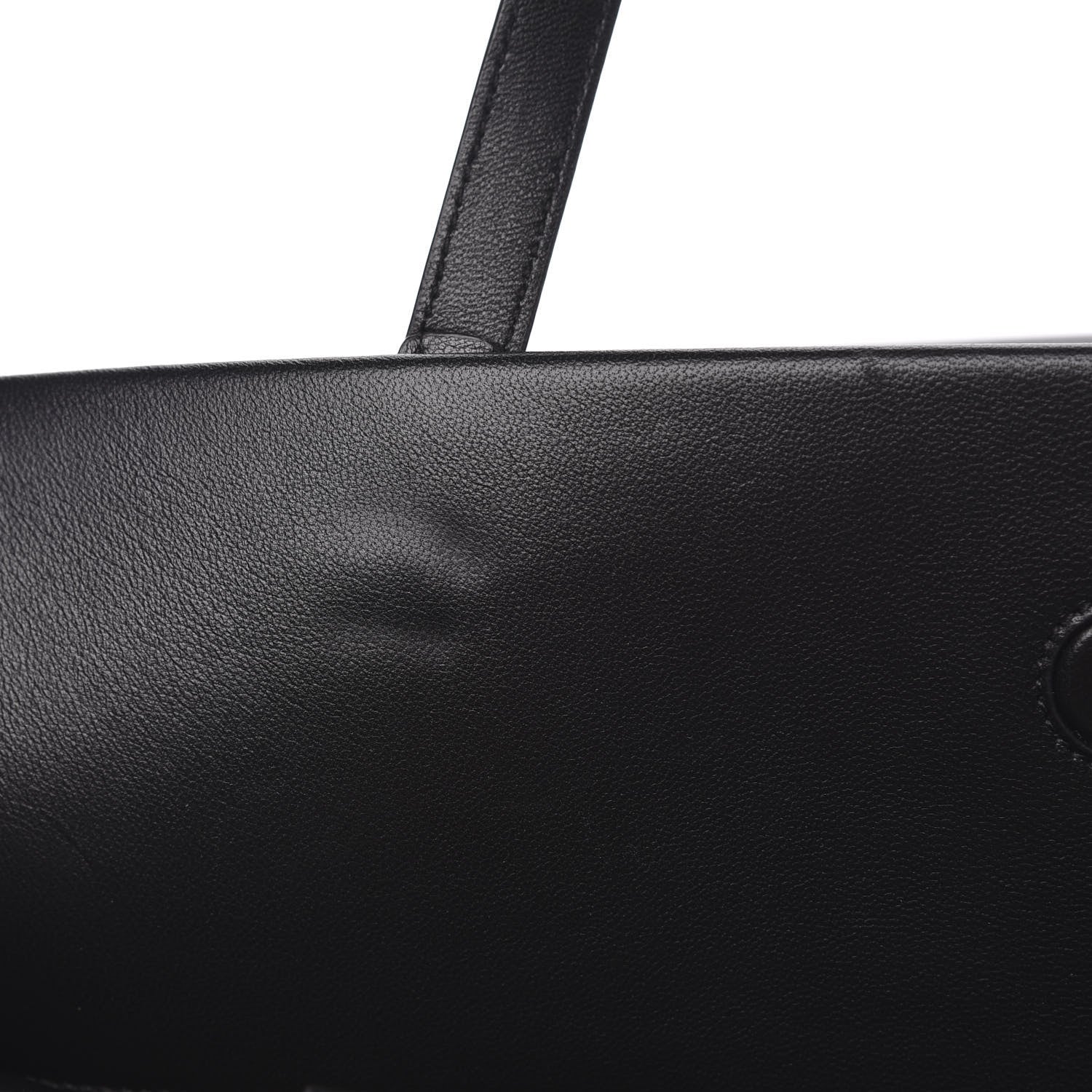 Gucci Lambskin Medium Linea Matisse Top Handle Bag Black 12 of 12