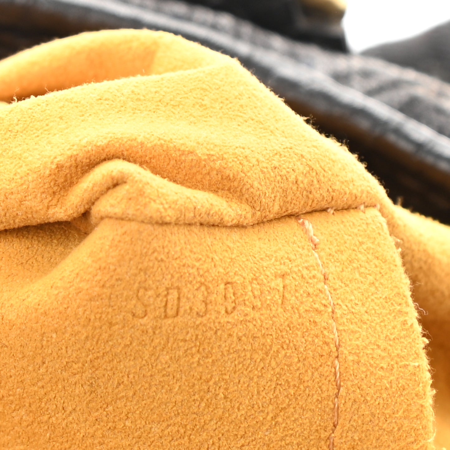 Denim Neo Cabby MM Black