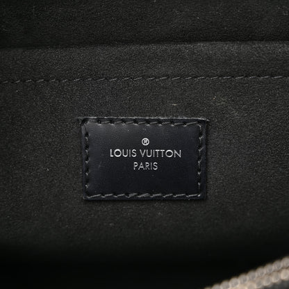 Louis Vuitton Epi Marly MM Black 6 of 10