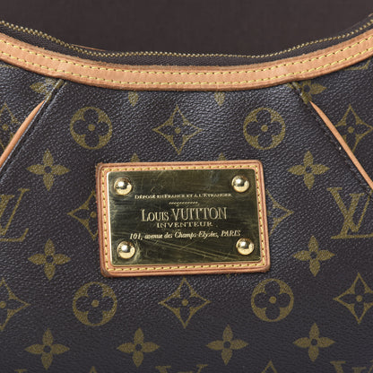 Louis Vuitton Monogram Thames GM 9 of 10