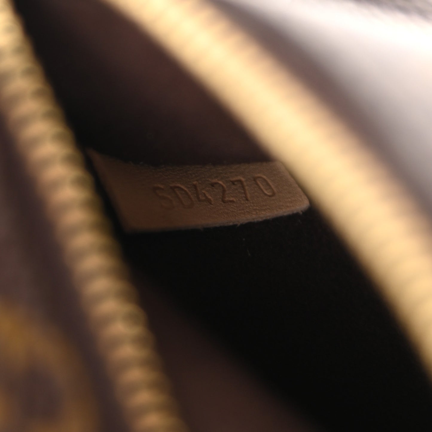 Monogram Pochette Metis