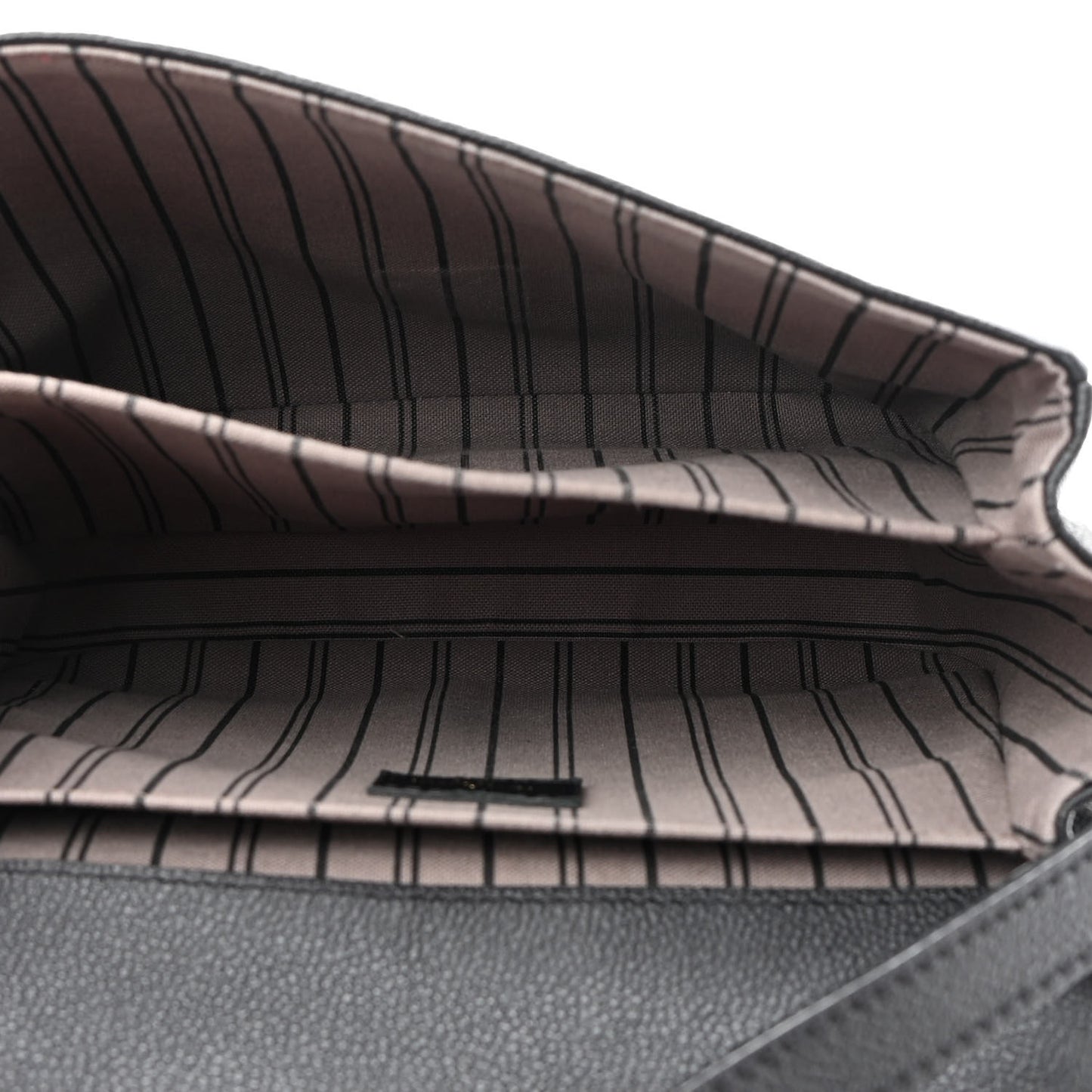 Empreinte Pochette Metis Black