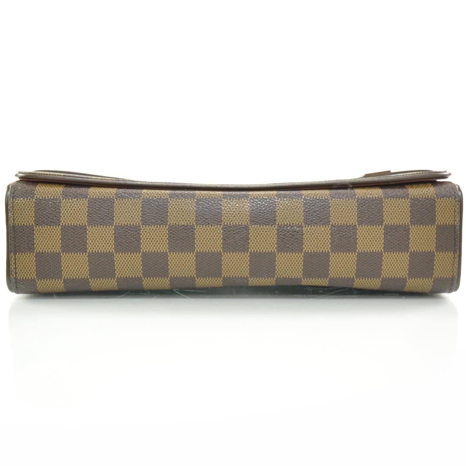 Louis Vuitton Damier Ebene Tribeca Long 5 of 9