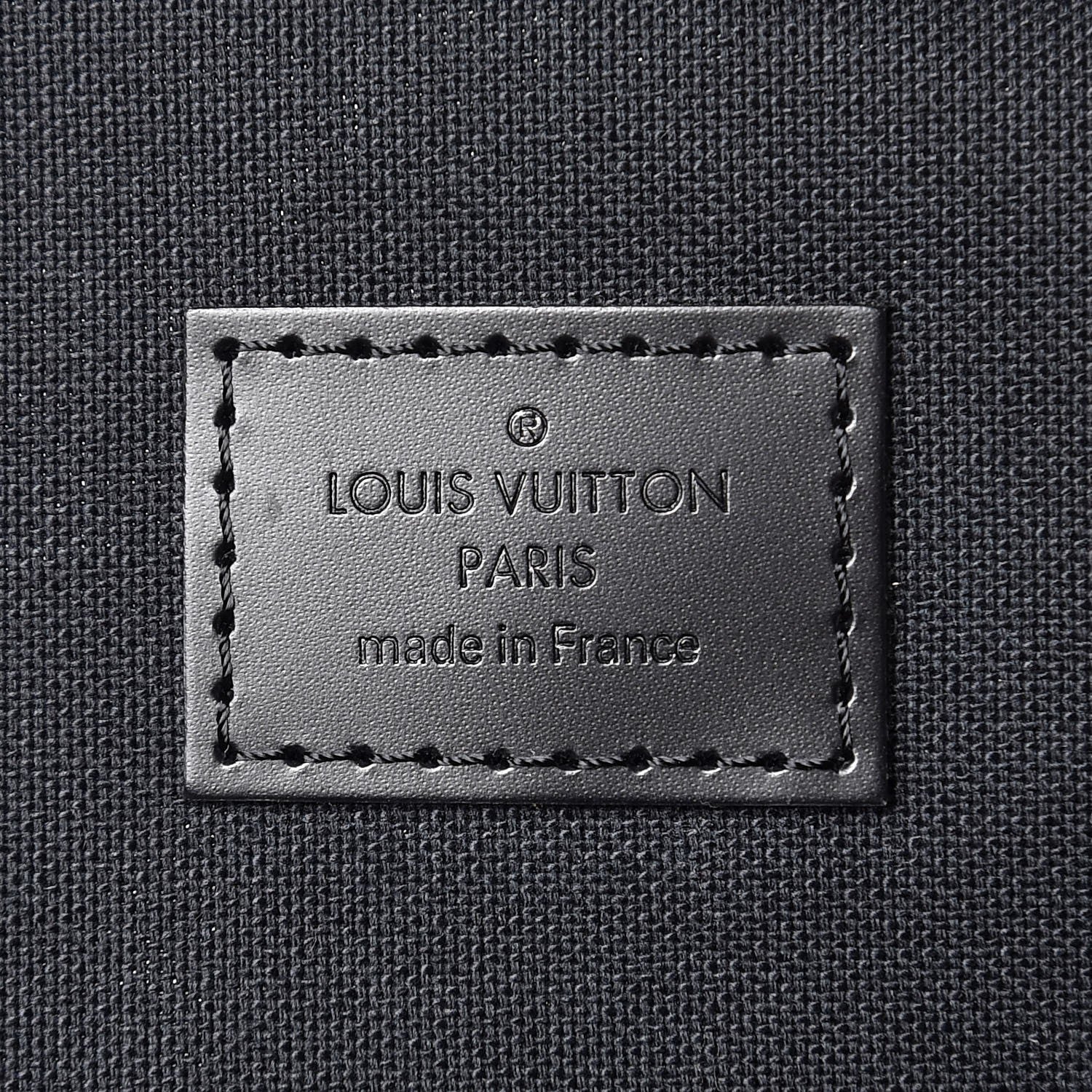 Louis Vuitton Damier Graphite Michael Backpack 6 of 8