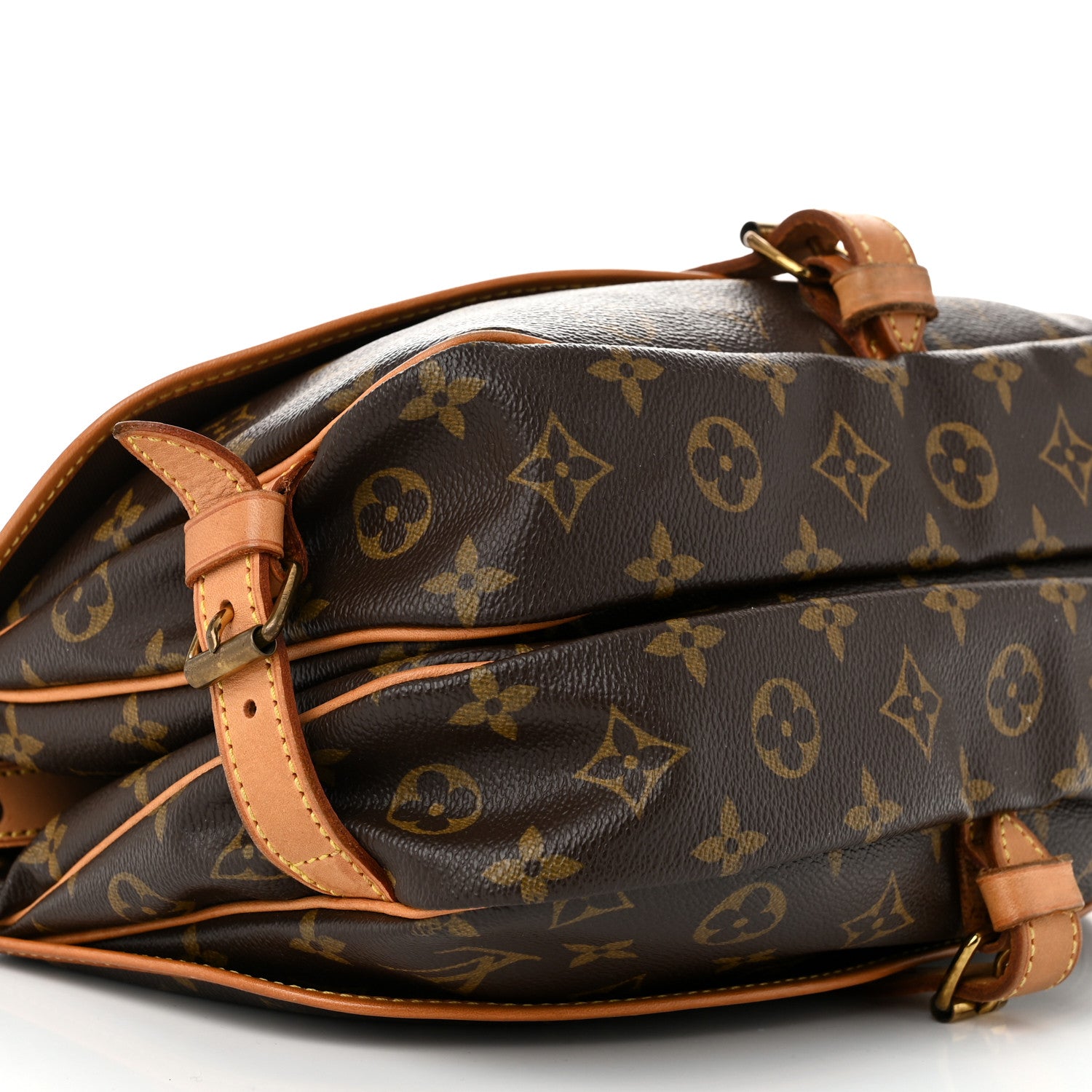 Louis Vuitton Monogram Saumur 30 9 of 11