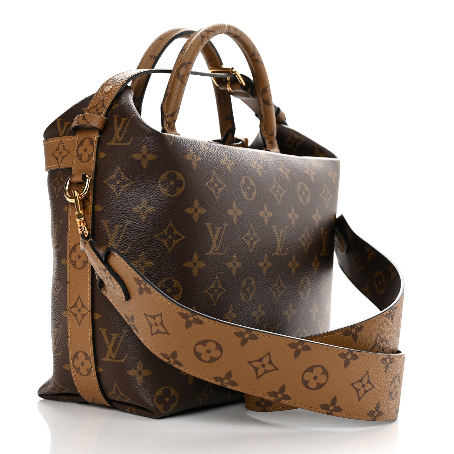 Louis Vuitton Reverse Monogram City Cruiser PM 2 of 10
