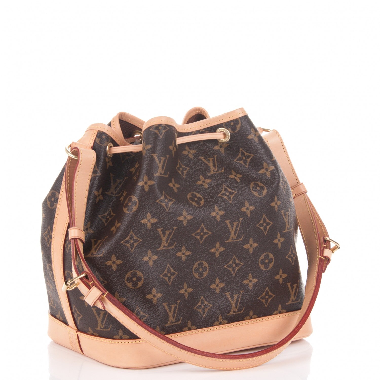 Louis Vuitton Monogram Petit Noe NM 3 of 8