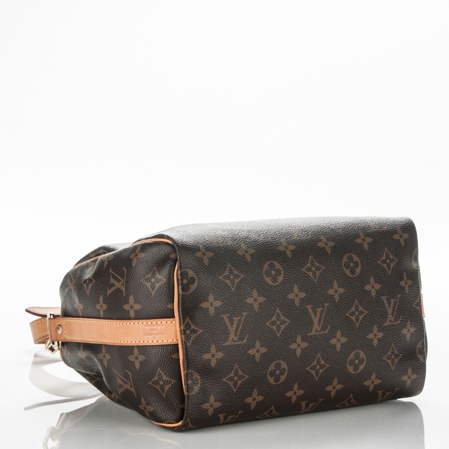 Louis Vuitton Monogram Speedy Bandouliere 25 4 of 7