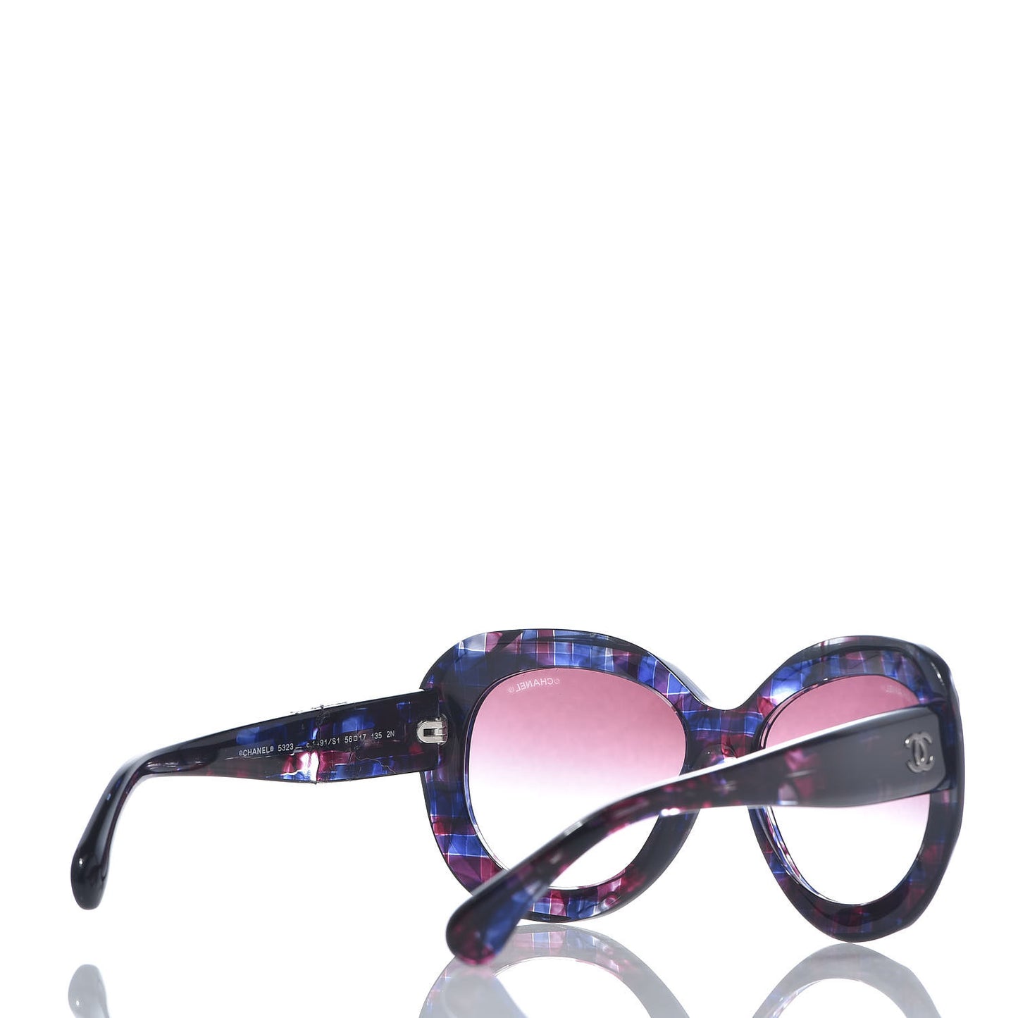 Butterfly Sunglasses 5323 Multicolor