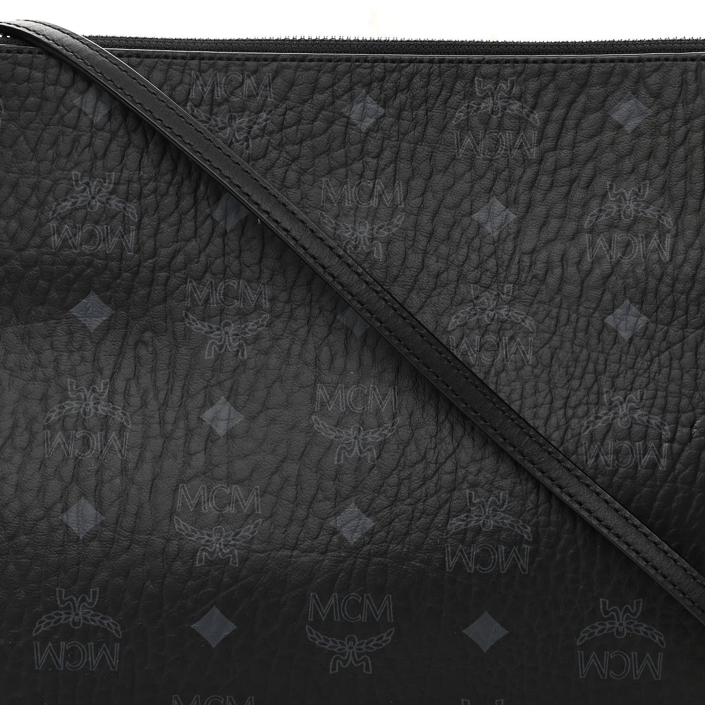Visetos Original Medium Pouch Black