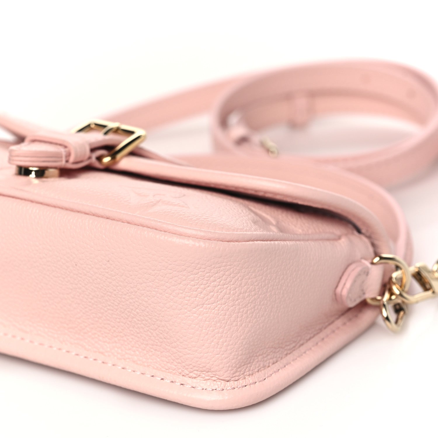 Louis Vuitton Empreinte Monogram Nano Diane Pink Opale 9 of 9