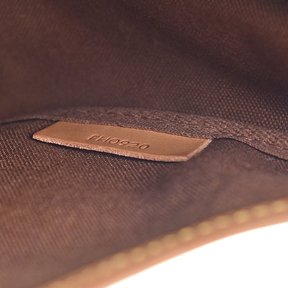 Louis Vuitton Monogram Saumur 35 7 of 22