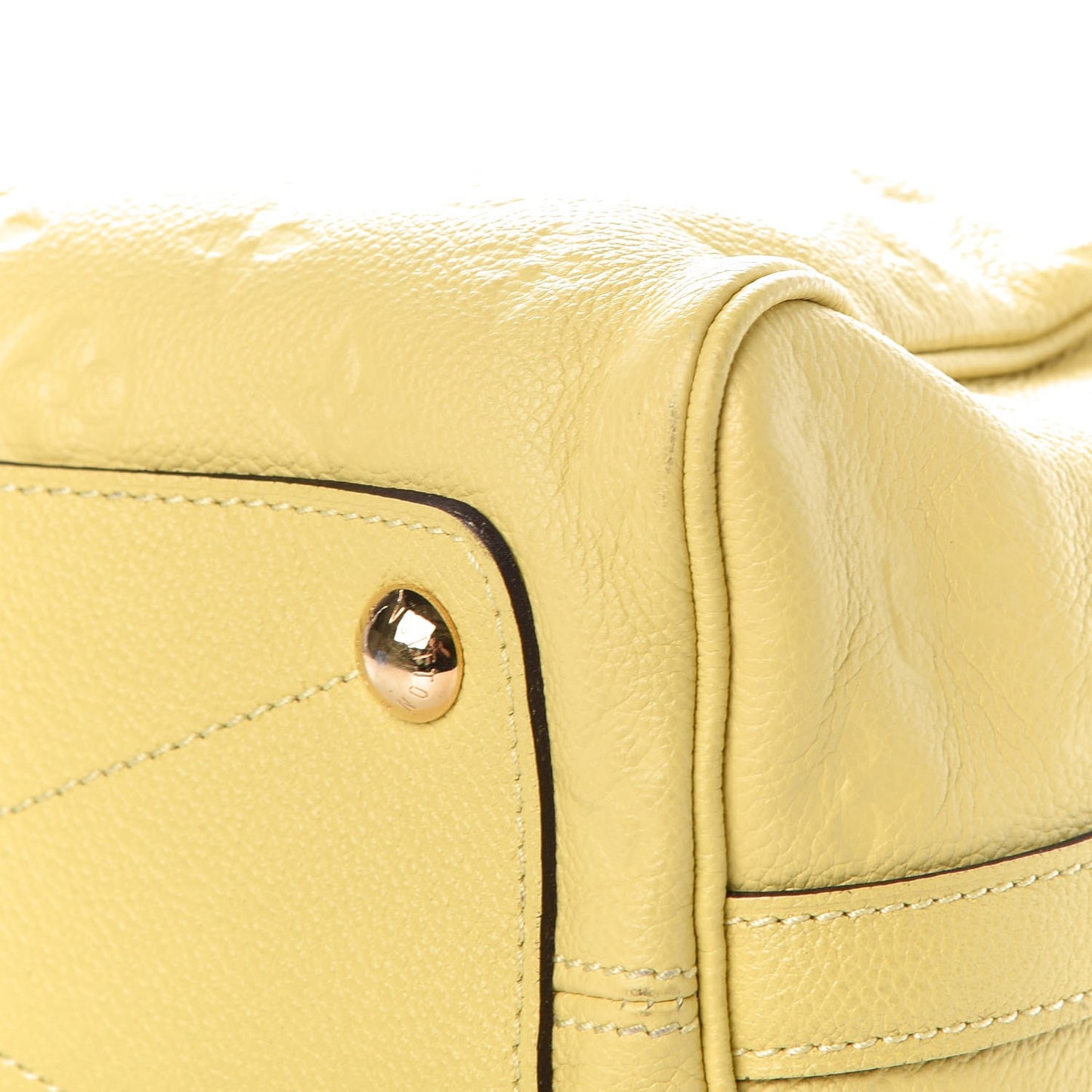 Empreinte Speedy Bandouliere 25 Citrine