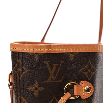 Louis Vuitton Monogram Neo Neverfull MM Cherry 15 of 15