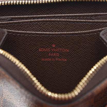 Louis Vuitton Damier Ebene Zippy Coin Purse 6 of 8