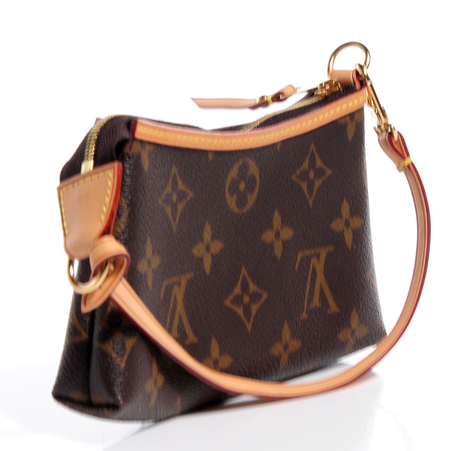 Louis Vuitton Monogram Mini Pochette Delightful 4 of 7