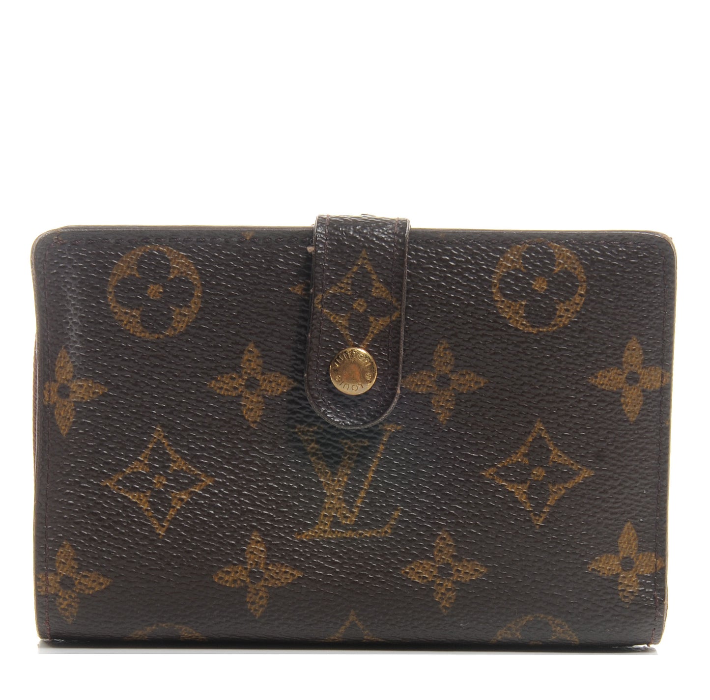 Monogram French Purse Wallet