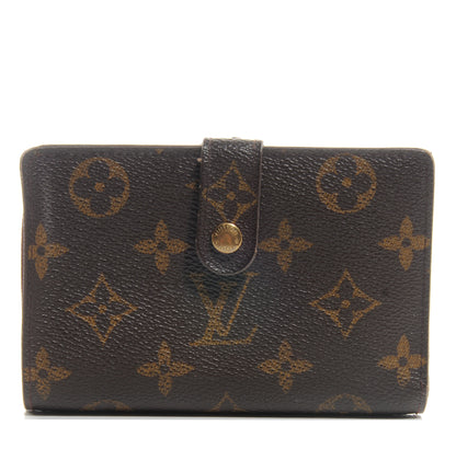 Louis Vuitton Monogram French Purse Wallet 1 of 8
