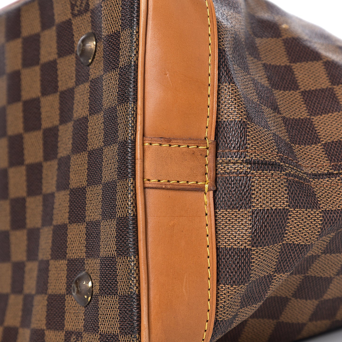 Damier Ebene Centenaire West End PM