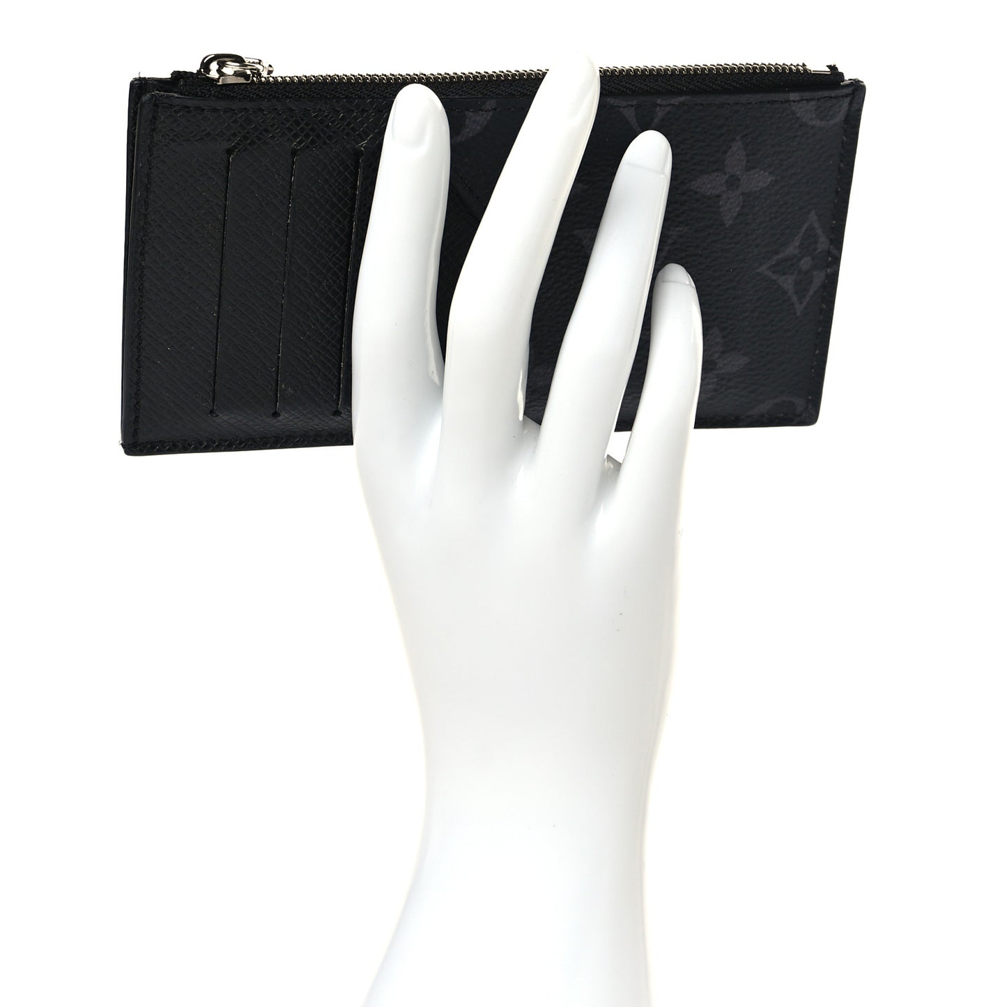 Taigarama Coin Card Holder Black