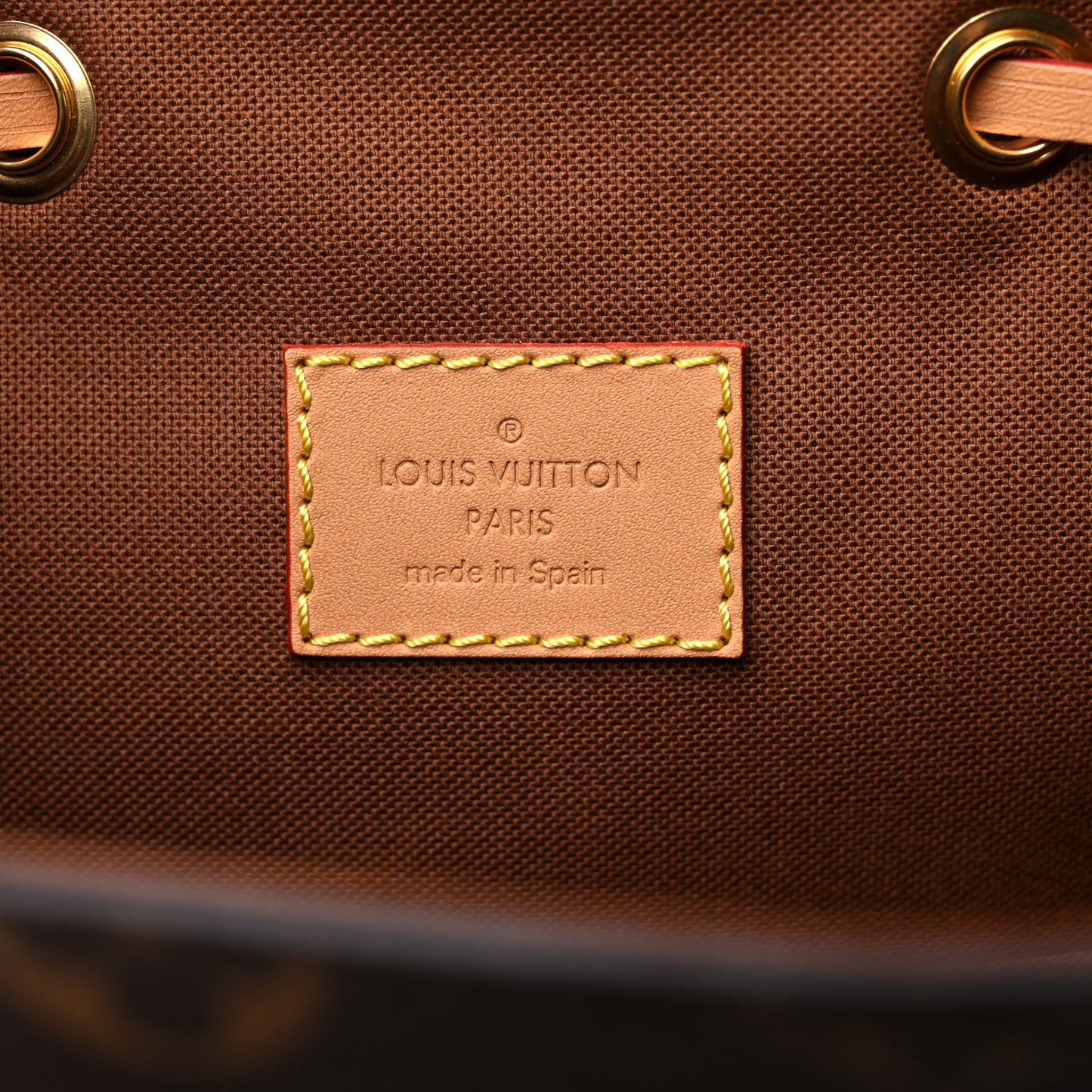 Monogram Montsouris PM