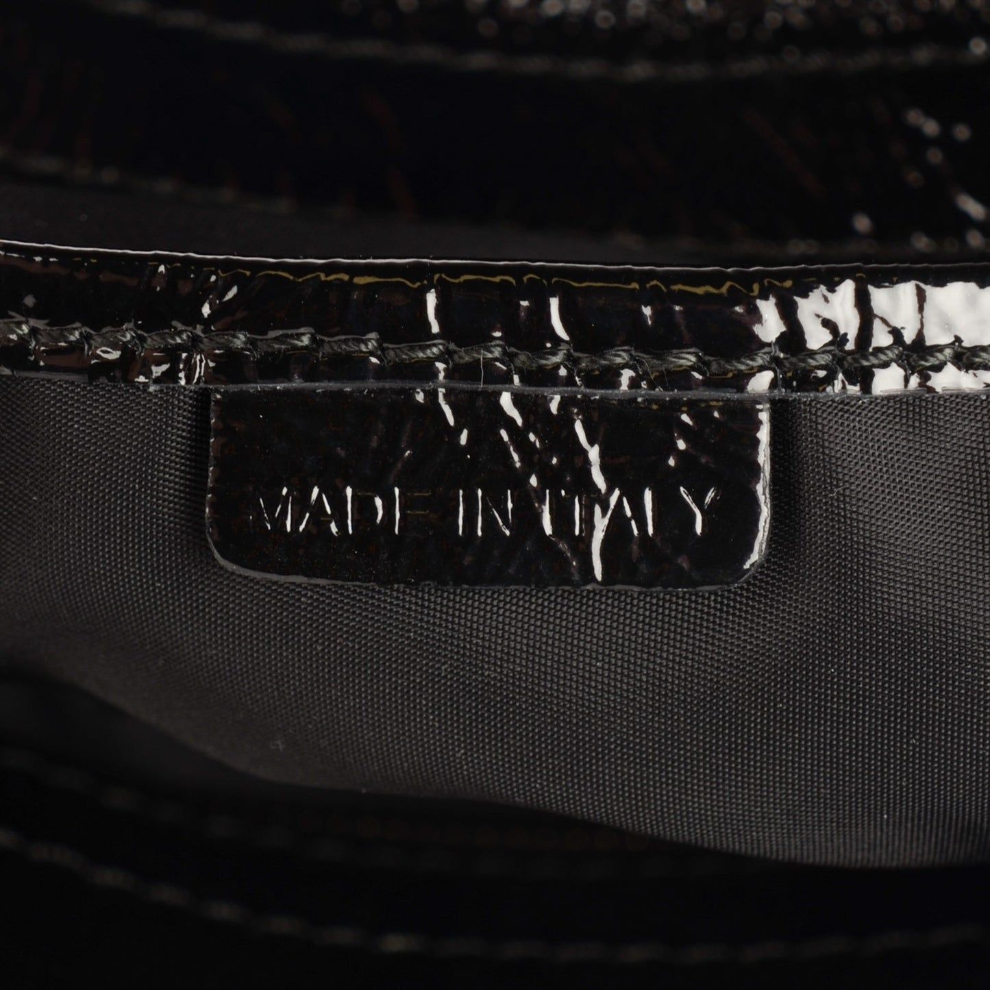 Nylon Beat Check Lowry Black