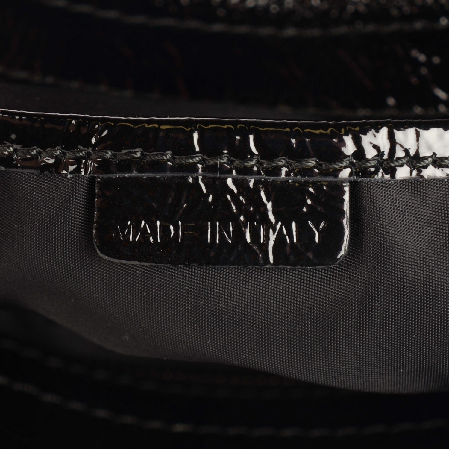 Burberry Nylon Beat Check Lowry Black 6 of 8