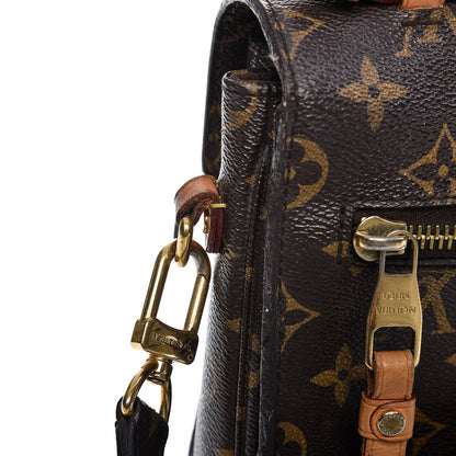 Louis Vuitton Monogram Pochette Metis 13 of 17
