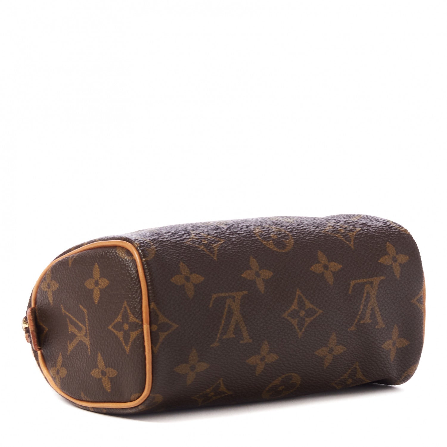Louis Vuitton Monogram Mini Sac HL Speedy 4 of 9