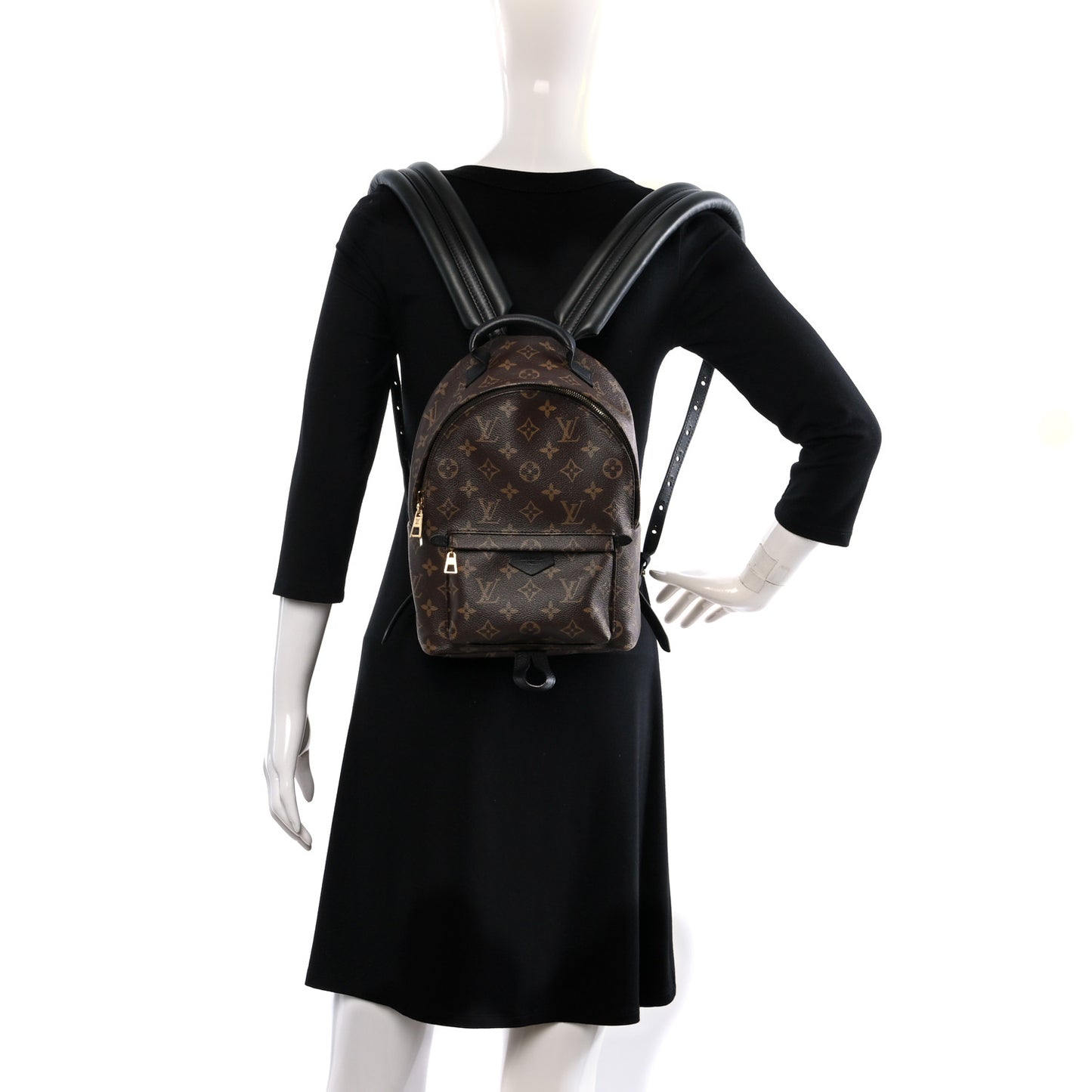 Monogram Palm Springs Backpack PM