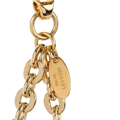 Louis Vuitton Monogram Ball Charm Key Chain Blush 4 of 6