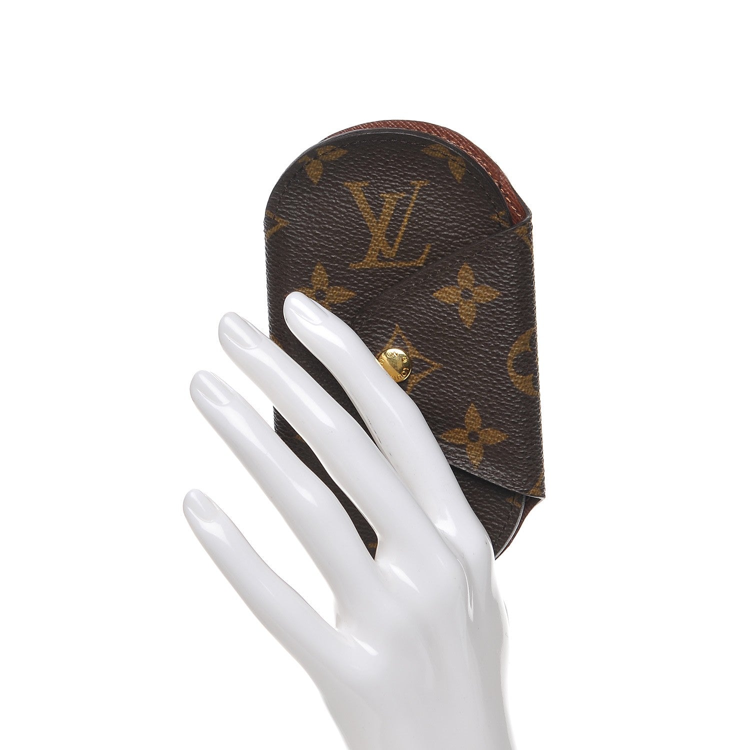 Louis Vuitton Monogram Round Key Holder GM 2 of 6