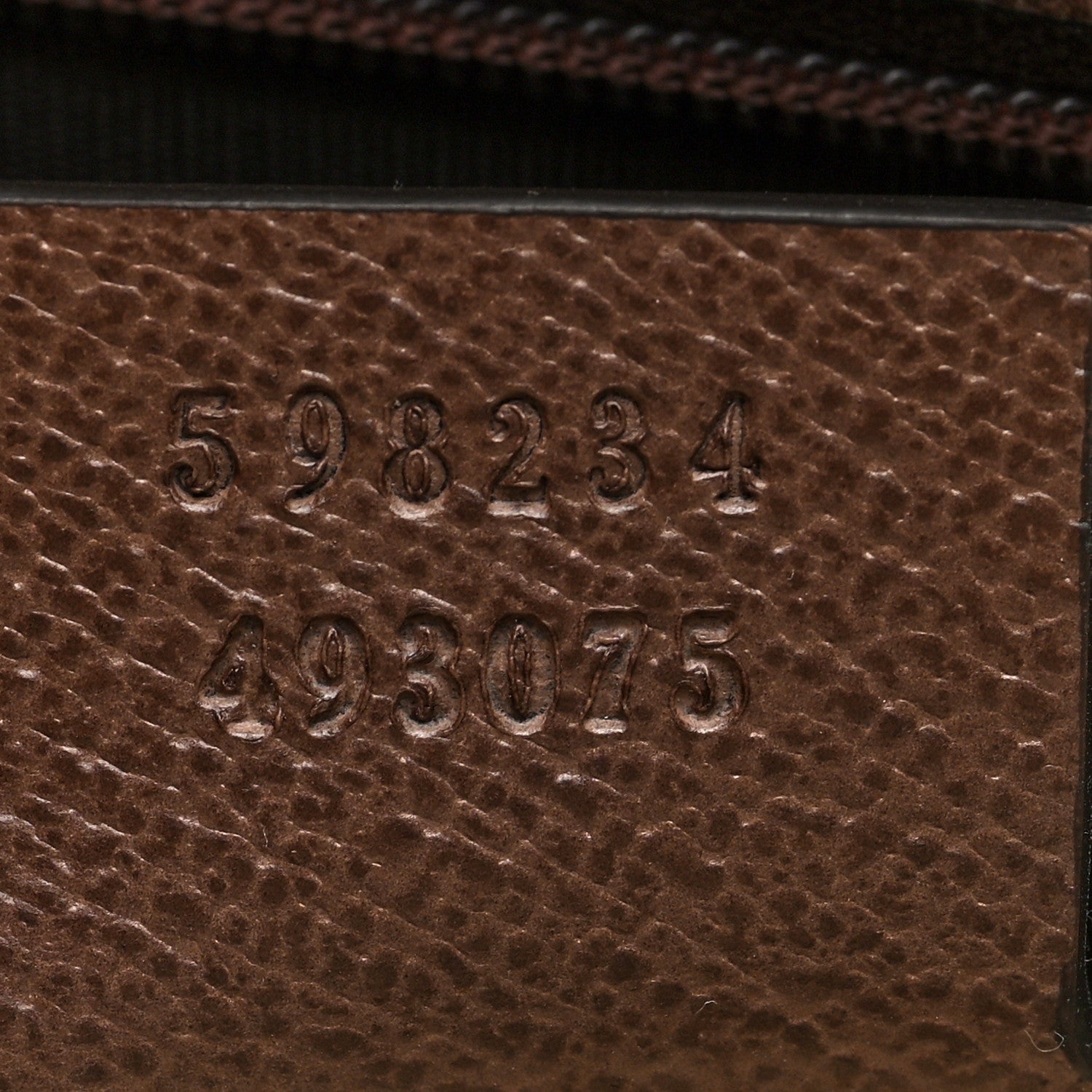 Gucci GG Supreme Monogram Web Ophidia GG Toiletry Case Beige New Acero 7 of 7