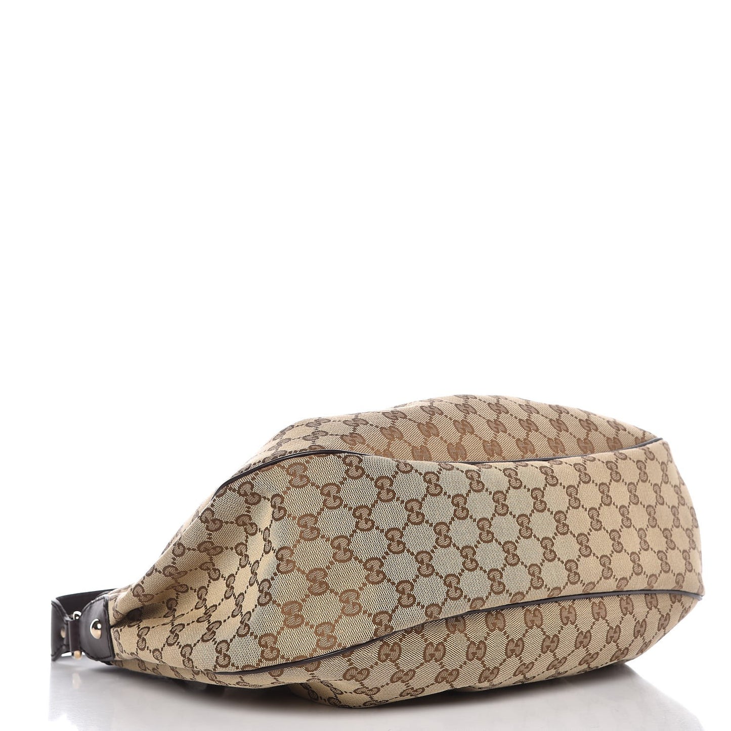 Monogram Medium Sukey Hobo Dark Brown
