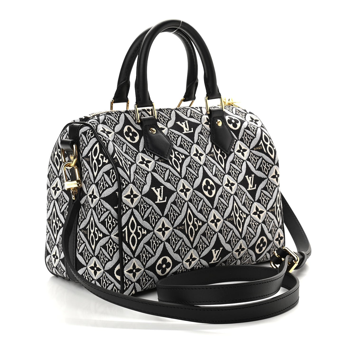 Jacquard Since 1854 Speedy Bandouliere 25 Grey
